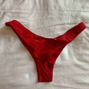 NEVER WORN Zaful Bathing Suit Bottoms